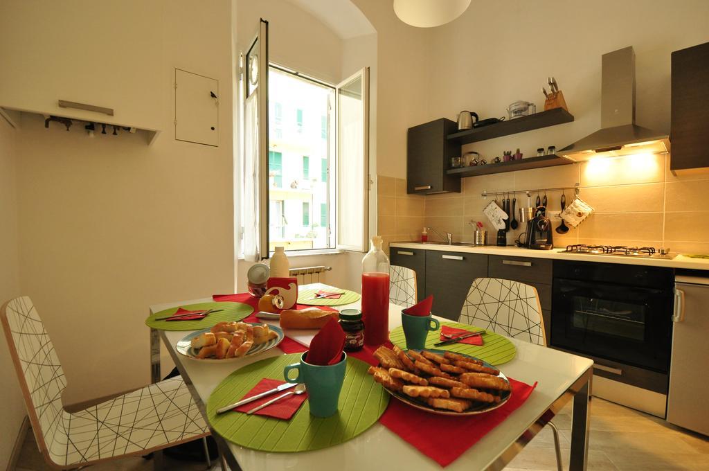 Appartement The Lighthouse à La Spezia Extérieur photo